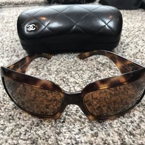 Chanel Sunglasses